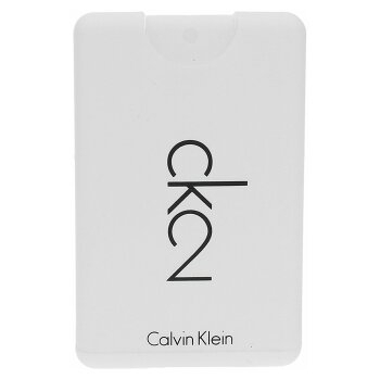 CALVIN KLEIN CK2 Toaletní voda 20 ml
