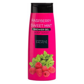 GABRIELLA SALVETE Sprchový gel Raspberry & Sweet mint 250 ml