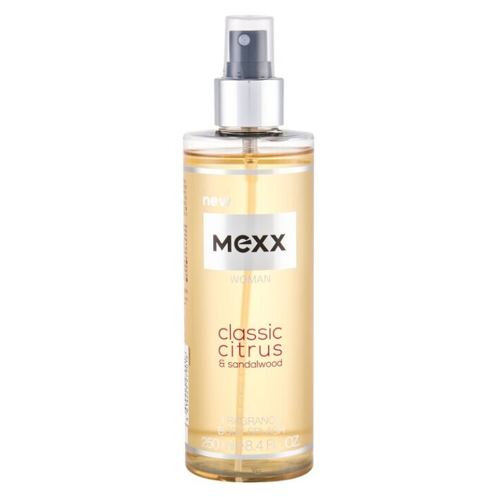 Levně MEXX Woman tělový sprej 250 ml