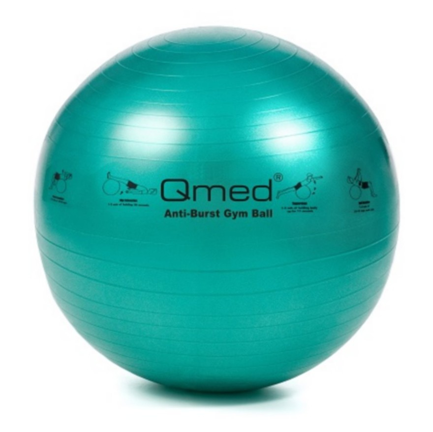 Levně QMED Abs gymnastický míč průměr 65 cm