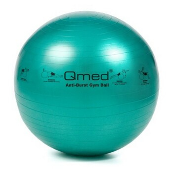 QMED Abs gymnastický míč průměr 65 cm