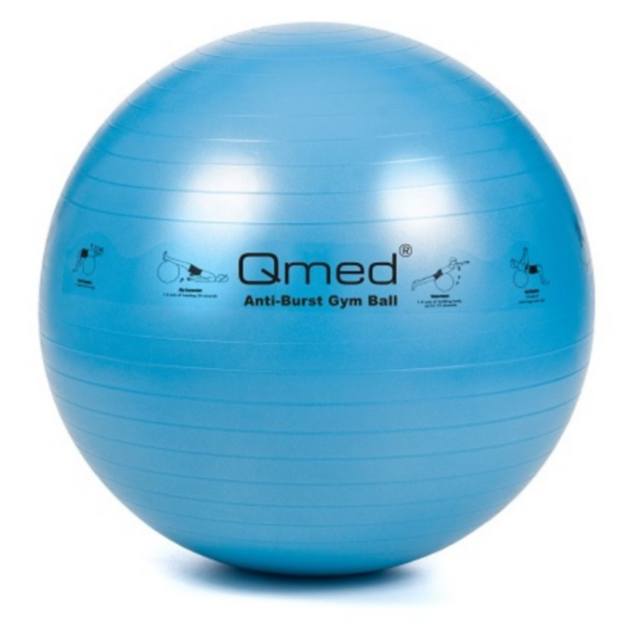 Levně QMED Abs gymnastický míč průměr 75 cm