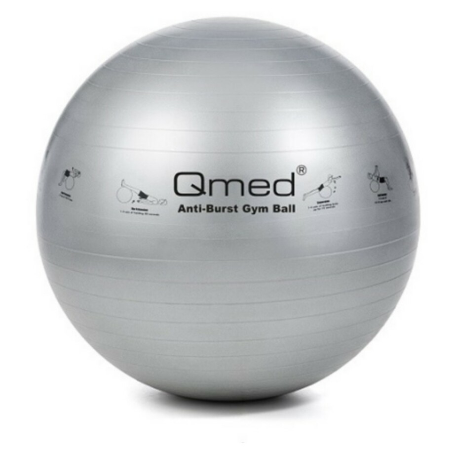 Levně QMED Abs gymnastický míč průměr 85 cm