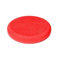 QMED Balanční disk s hroty červený průměr 35 cm