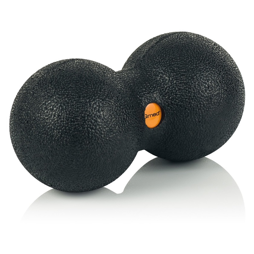 Levně QMED Duo ball dvojitý masážní míček