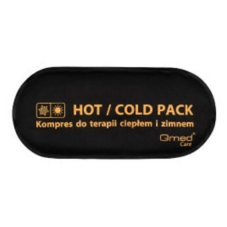 E-shop QMED Hot/Cold gelový polštářek 13 x 27 cm