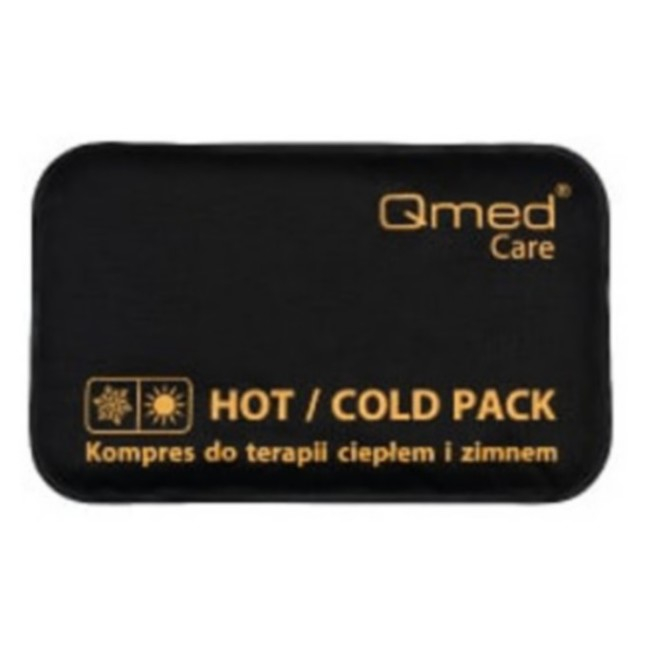 Levně QMED Hot/Cold gelový polštářek 19 x 30 cm