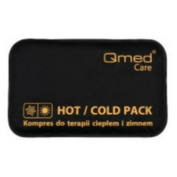 QMED Hot/Cold gelový polštářek 19 x 30 cm