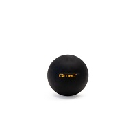 QMED Lacrosse Ball masážní míček oranžový