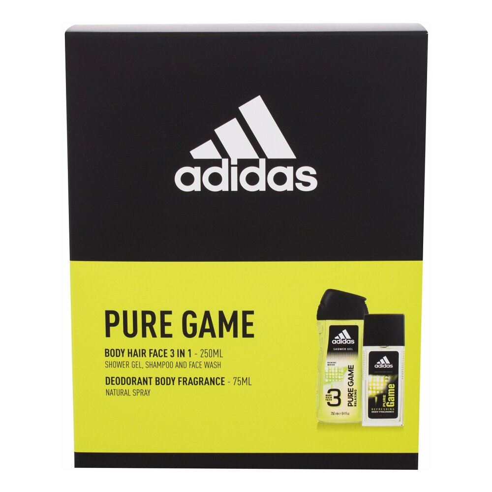 ADIDAS Pure game deodorant 75 ml