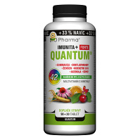 BIO PHARMA Quantum Imunita + forte 32 složek 90+30 tobolek