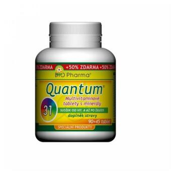 Quantum tbl.90+45 Bio-Pharma