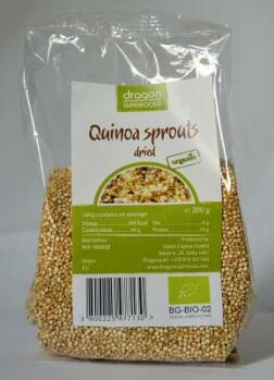 Quinoa klíčky 200g BIO ()