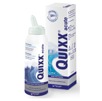 QUIXX acute nosní sprej 100 ml