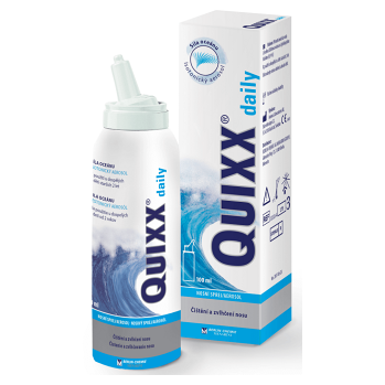 QUIXX daily nosní sprej 100 ml