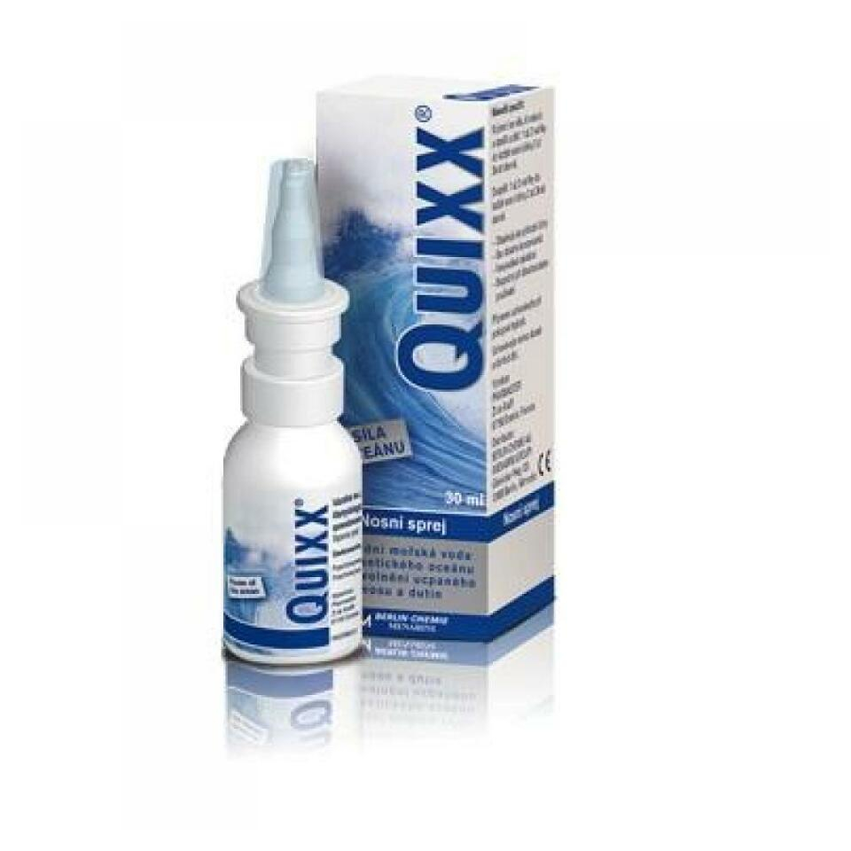 Levně QUIXX nosní sprej 30 ml