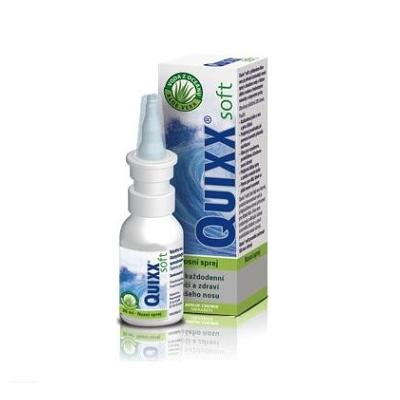 E-shop QUIXX soft nosní sprej 30 ml