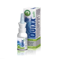 QUIXX soft nosní sprej 30 ml QUIXX soft nosní sprej 30 ml