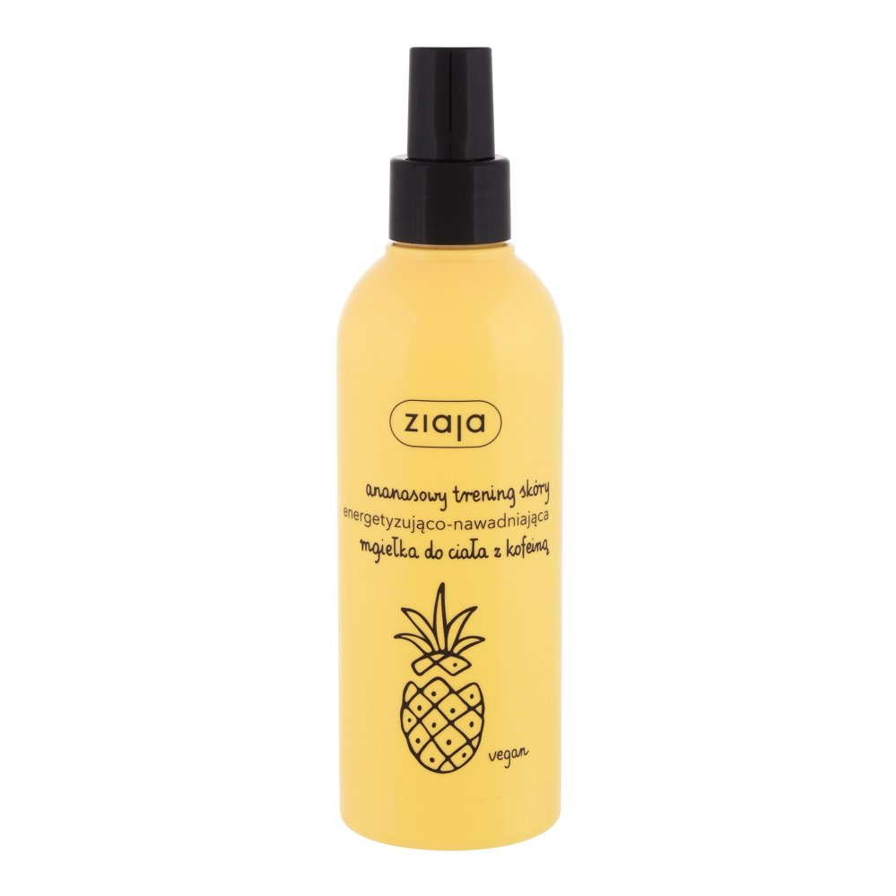 E-shop ZIAJA Pineapple Tělová mlhovina 200 ml