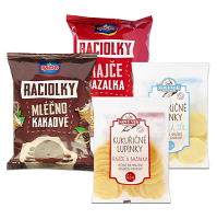 RACIO Raciolky a lupínky