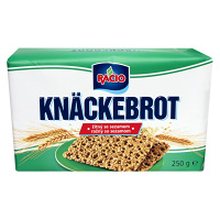 RACIO Knäckebrot žitný se sezamem 250 g
