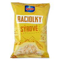 RACIO Raciolky Sýrové 60 g