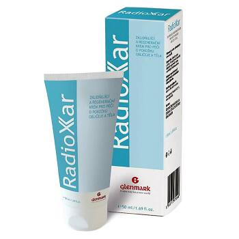 RADIOXAR krém 50 ml (Tělové krémy) - Regenerační