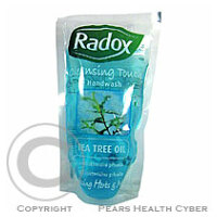 RADOX Cleasing Touch tekuté mýdlo náplň 250ml