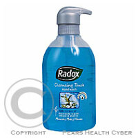 RADOX Cleasing Touch tekuté mýdlo 300ml