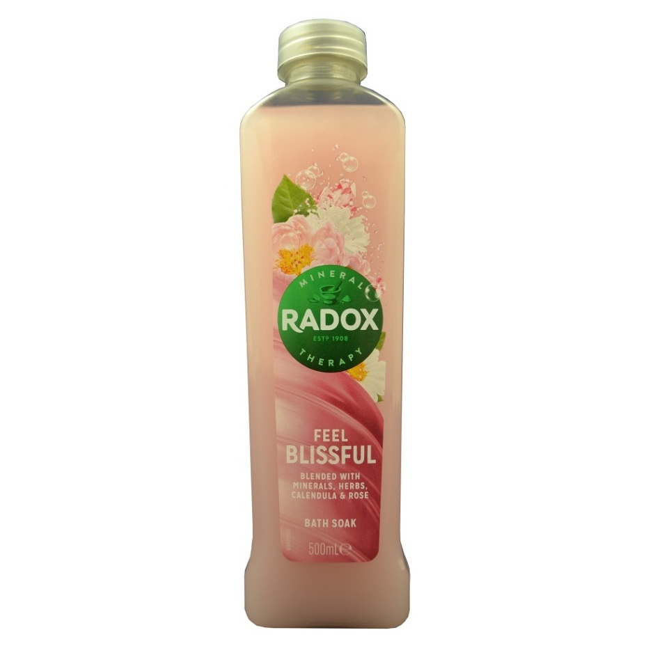 RADOX Feel Blissful Pěna do koupele 500 ml