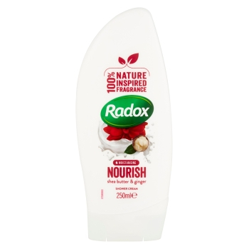 RADOX Nourish sprchový gel 250 ml