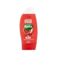 RADOX Feel Ready sprchový gel 250 ml