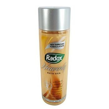 RADOX Heavenly Gold 250 ml koupelová pěna