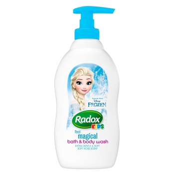 RADOX Kids Frozen sprchový gel 400 ml