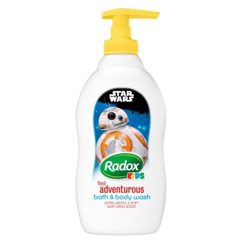 RADOX Kids Star Wars sprchový gel 400 ml