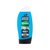 RADOX Men Feel Sporty sprchový gel 250 ml