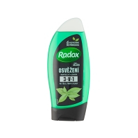 RADOX Osvěžení sprchový gel pro muže 250 ml