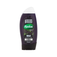RADOX Men Feel Wild sprchový gel 250 ml