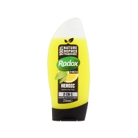 RADOX Men Lemon&Tea Tree sprchový gel 250 ml