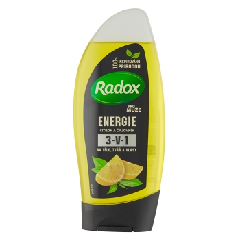 RADOX Men Sprchový gel Energie 250 ml