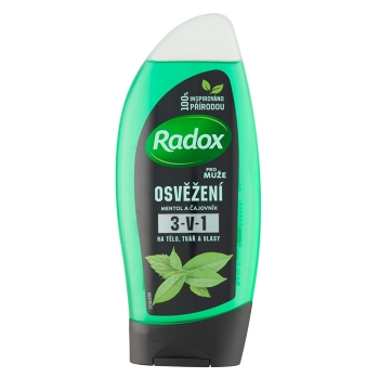 RADOX Men Sprchový gel Osvěžení 250 ml