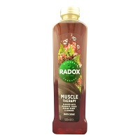 RADOX Muscle Therapy Pěna do koupele 500 ml