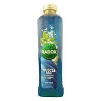 RADOX Muscle Soak Pěna do koupele 500 ml