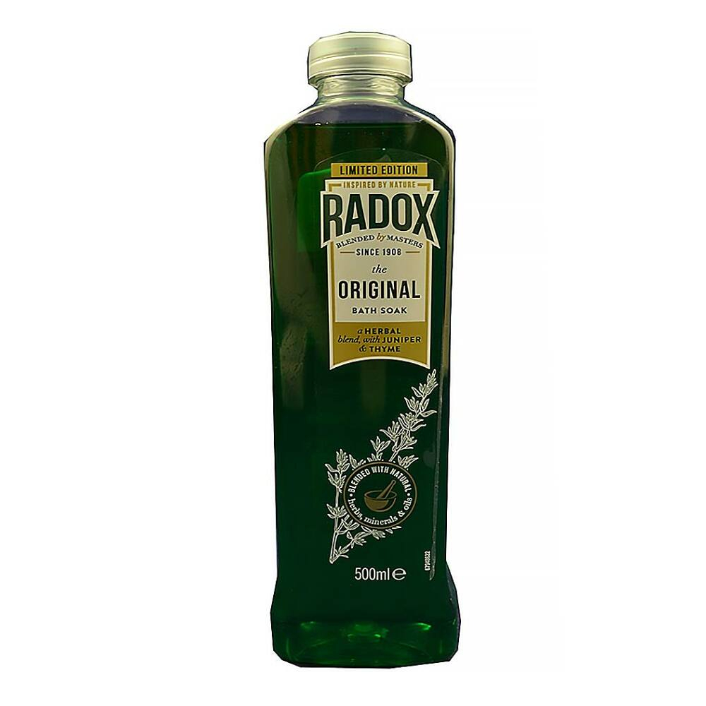 RADOX Original pěna do koupele 500 ml