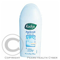 RADOX Replenish sprchový gel 250ml