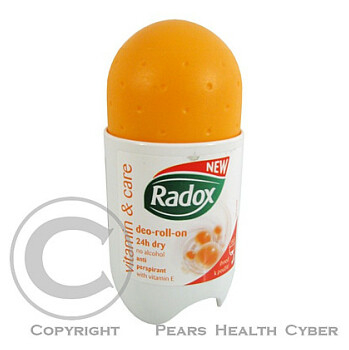 RADOX roll-on Vitamin Care 50 ml