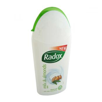 RADOX shower gel Milk Almonds 250 ml