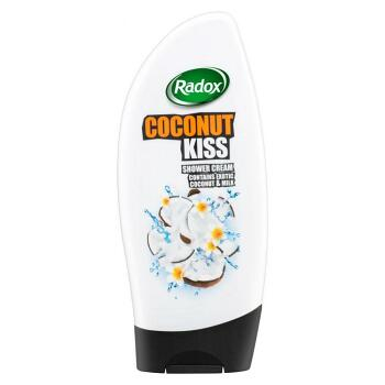 Radox sprchový gel Coconut Kiss 250 ml