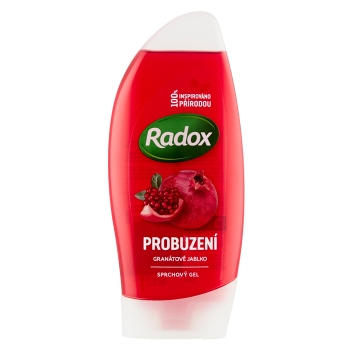 RADOX Sprchový gel Probuzení 250 ml