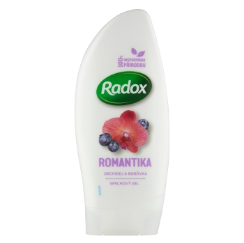 RADOX Sprchový gel Romantic 250 ml